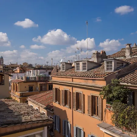 Rome55 - Piazza di Spagna