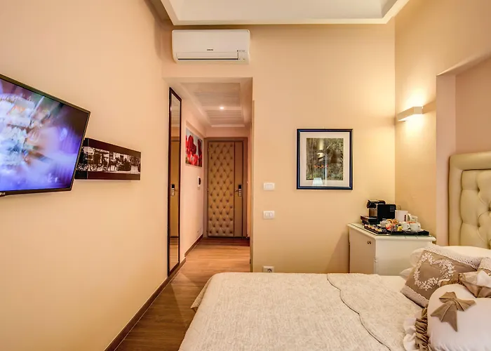 Affittacamere Rome55 - Piazza Di Spagna 4*