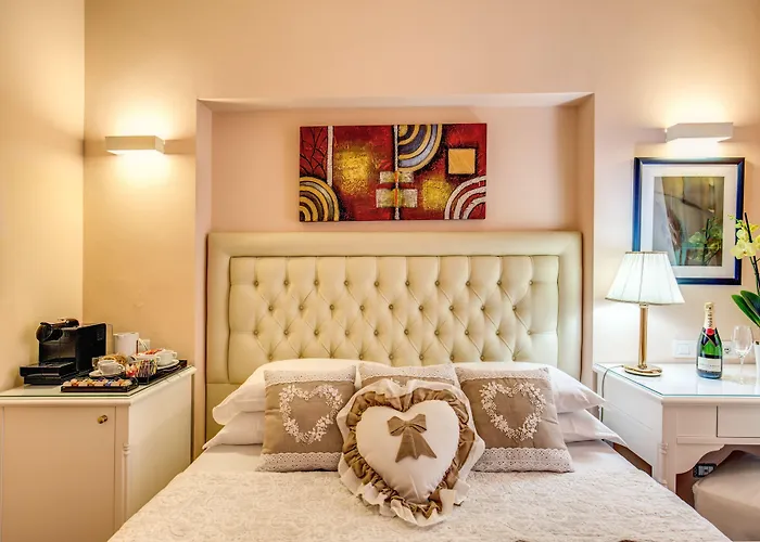 Rome55 - Piazza Di Spagna Affittacamere 4*