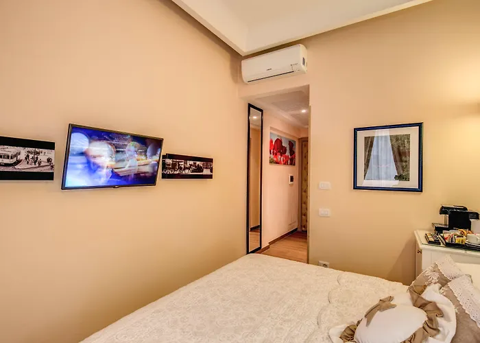 Affittacamere Rome55 - Piazza Di Spagna 4*