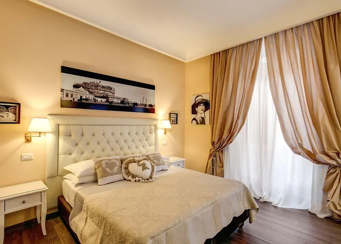 Affittacamere Rome55 - Piazza Di Spagna 4*