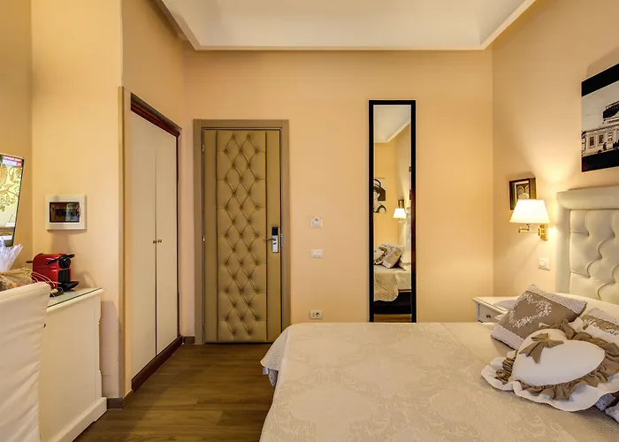 Rome55 - Piazza Di Spagna Affittacamere 4*