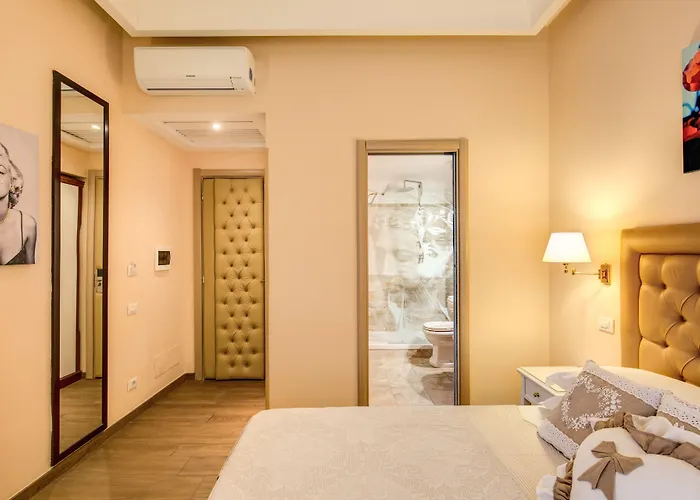 Rome55 - Piazza Di Spagna 4*