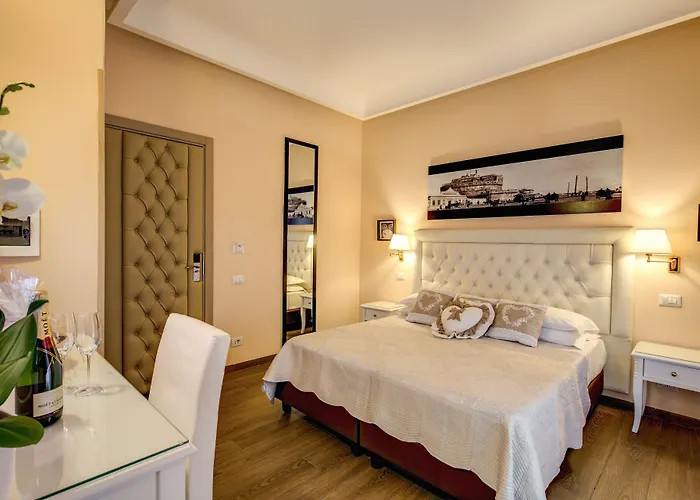 Rome55 - Piazza Di Spagna 4*
