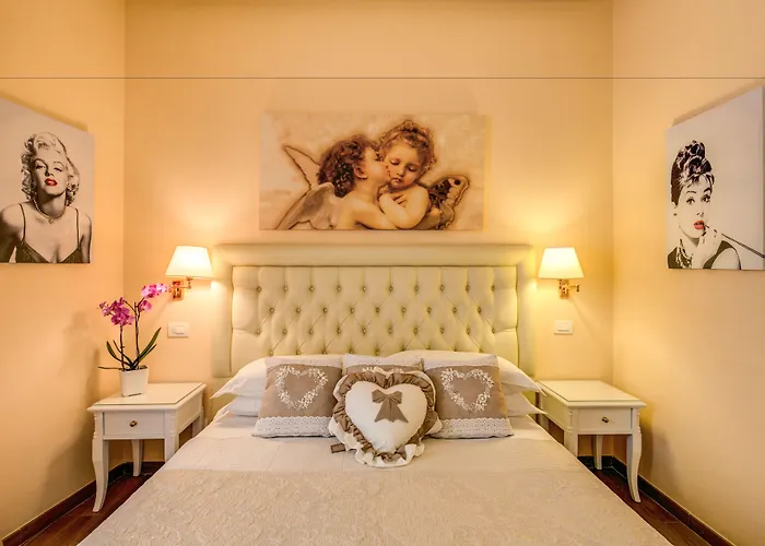Affittacamere Rome55 - Piazza Di Spagna 4*
