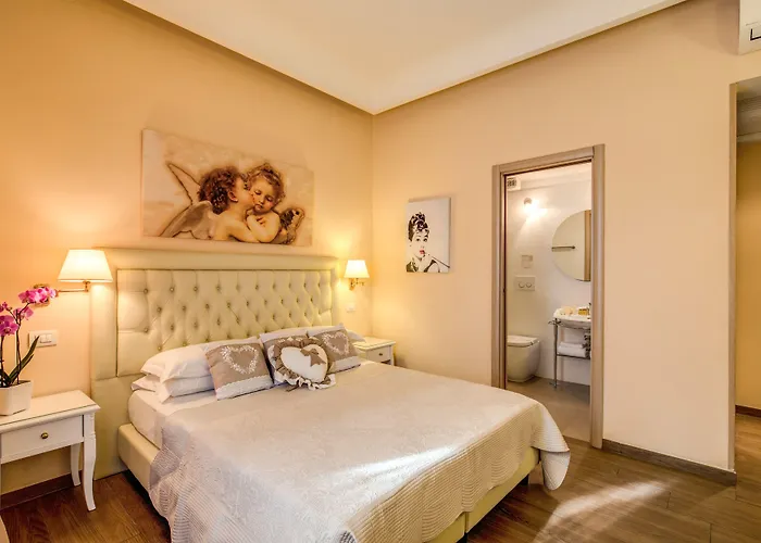 Rome55 - Piazza Di Spagna 4*