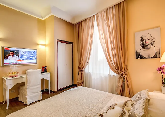 Rome55 - Piazza Di Spagna 4*