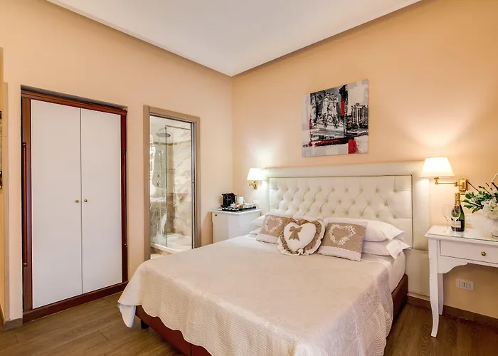 Rome55 - Piazza Di Spagna 4*
