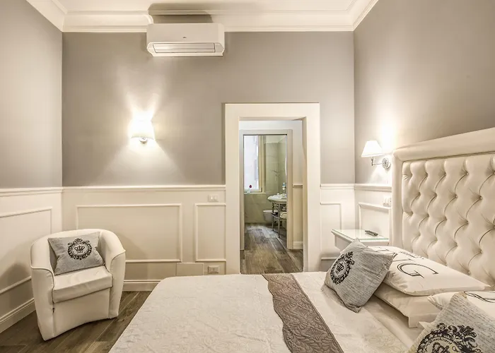 Affittacamere Rome55 - Piazza Di Spagna Roma