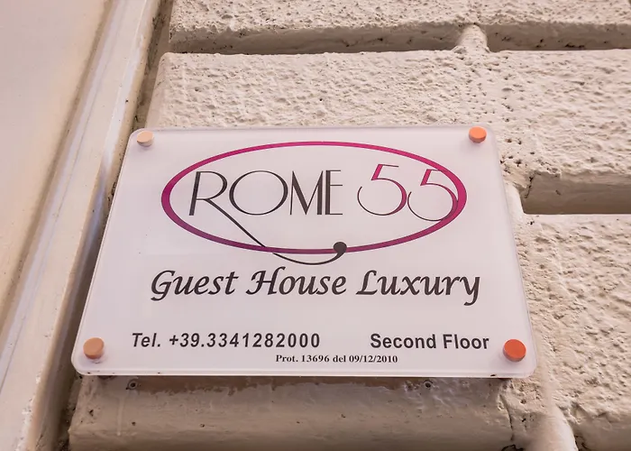 Rome55 - Piazza Di Spagna Affittacamere Roma
