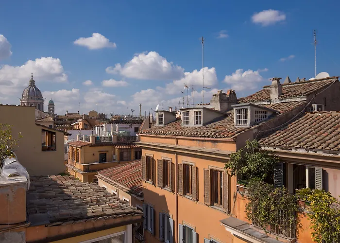 Rome55 - Piazza Di Spagna 4*