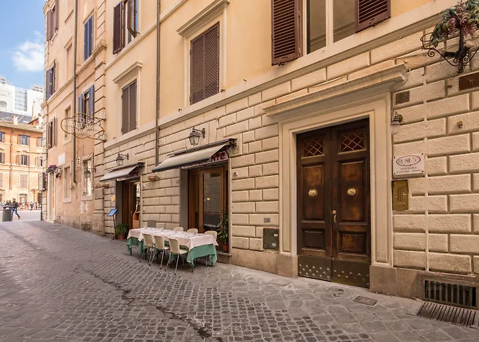 Rome55 - Piazza Di Spagna 4*