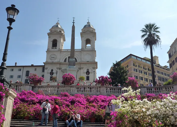 Affittacamere Rome55 - Piazza Di Spagna