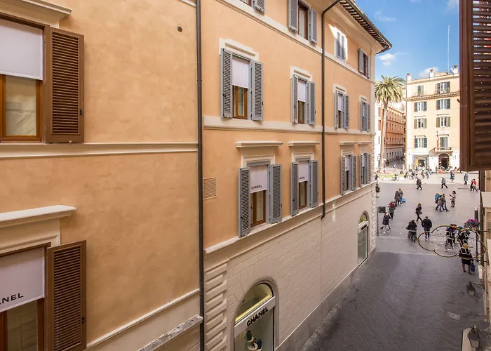Rome55 - Piazza Di Spagna Affittacamere Roma