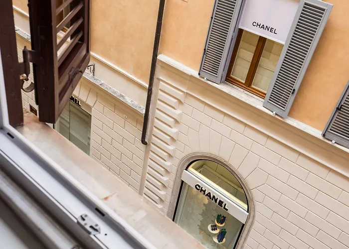 Rome55 - Piazza Di Spagna