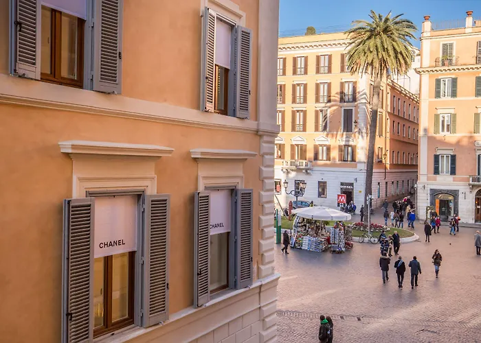 Affittacamere Rome55 - Piazza Di Spagna