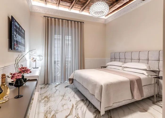 Rome55 - Piazza Di Spagna