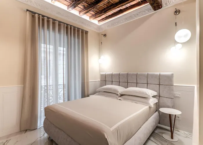 Affittacamere Rome55 - Piazza Di Spagna 4*